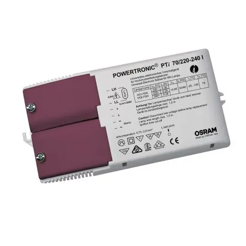 Lågt pris LEDVANCE POWERTRONIC INTELLIGENT PTI I HF-don